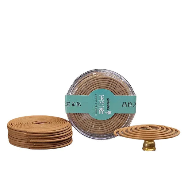 Sandalwood Agarwood Coil Incense-ToShay.org