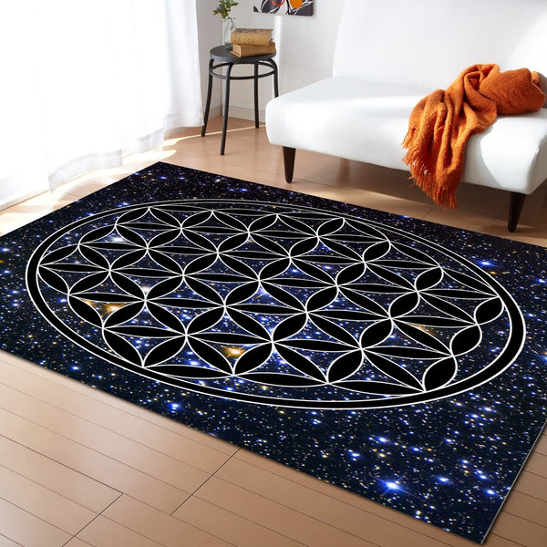 Flower of Life Carpet-ToShay.org