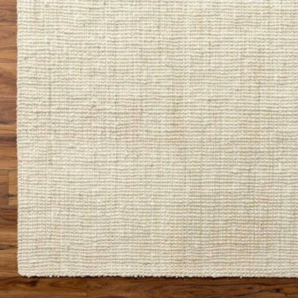 Jute Beige Rug-ToShay.org