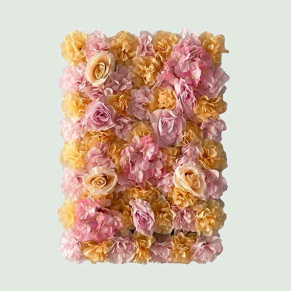 Rose Flower Wall Panel-ToShay.org