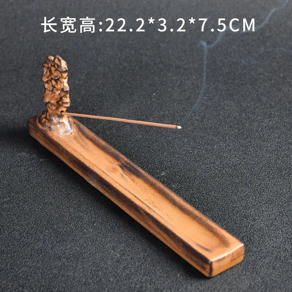 River Boat Incense Stick Holder-ToShay.org