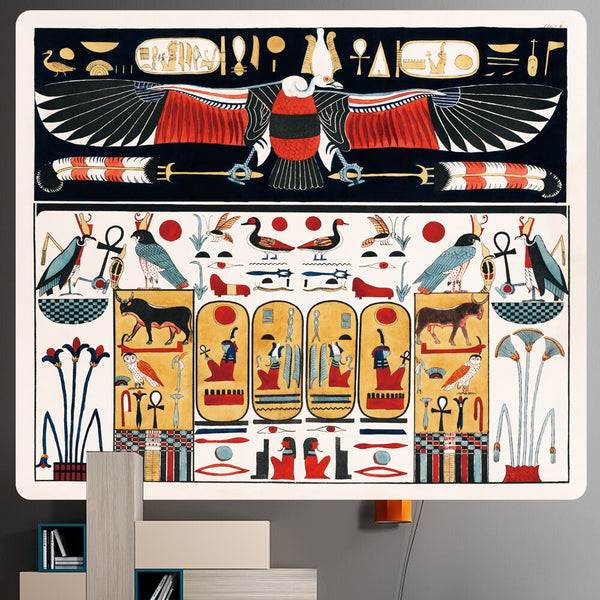 Egyptian Art Tapestry-ToShay.org