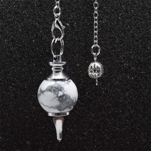 Mixed Crystal Dowsing Pendulums-ToShay.org