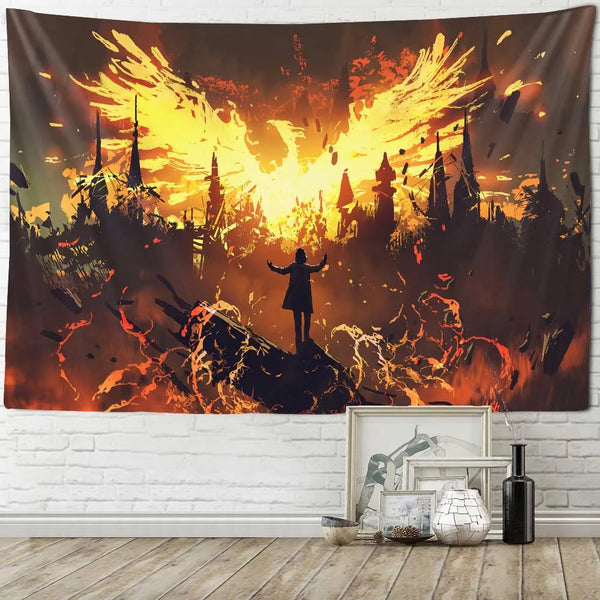 Fantasy Art Tapestry-ToShay.org