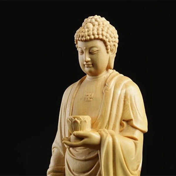 Amitabha Buddha Statue-ToShay.org