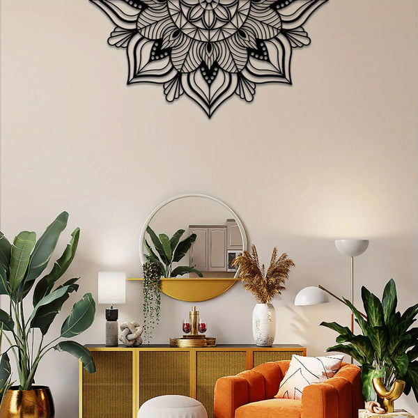 Mandala Wall Art-ToShay.org