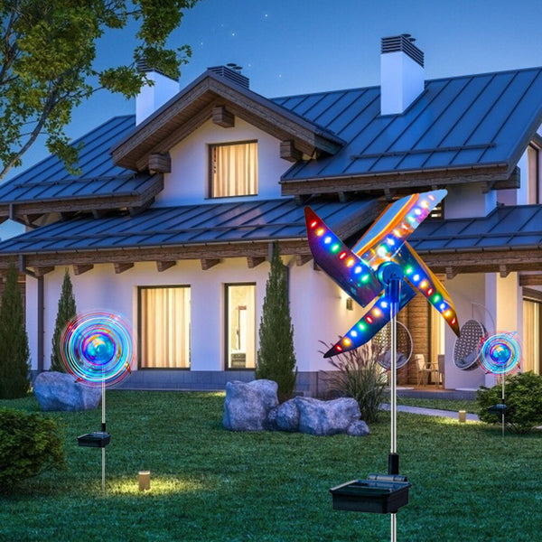 Windmill LED Lights-ToShay.org