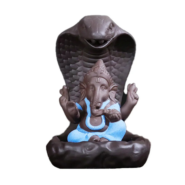 Ganesha Incense Burner-ToShay.org