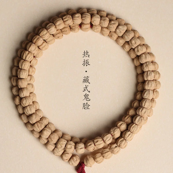 Bodhi Seed Prayer Beads-ToShay.org