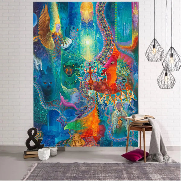 Fantasy Art Tapestry-ToShay.org