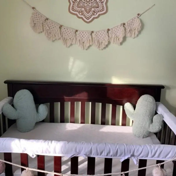 Macrame Wall Hanging-ToShay.org