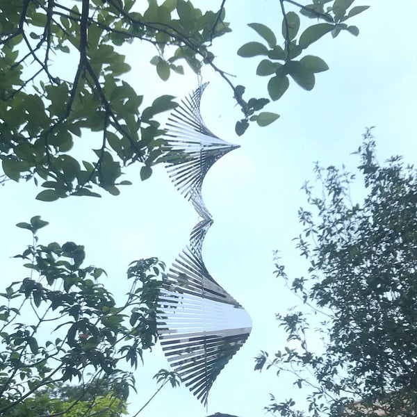 Spiral Wind Spinner-ToShay.org