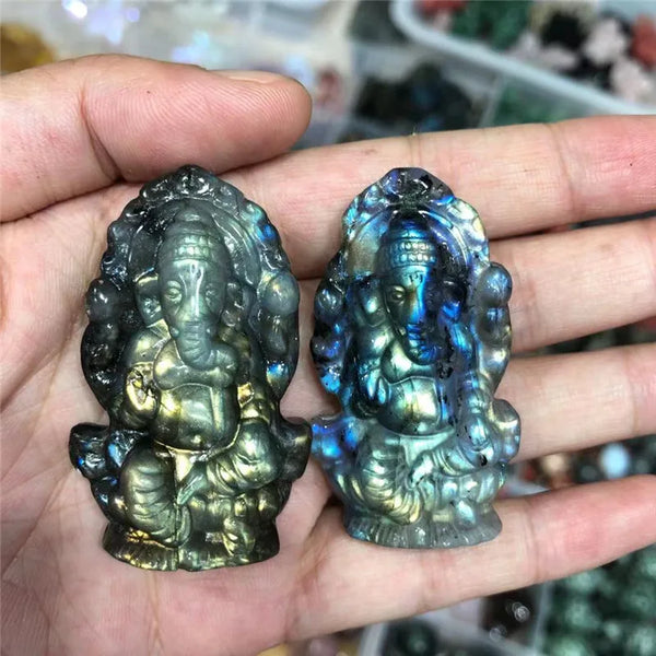 Blue Labradorite Angel-ToShay.org