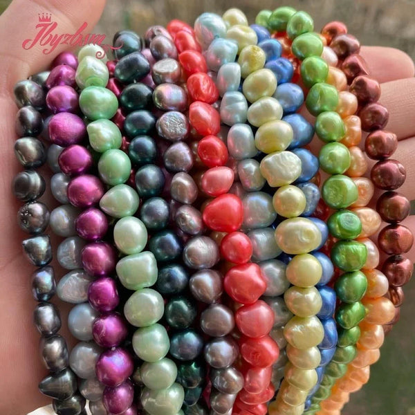 Freshwater Pearl Beads-ToShay.org