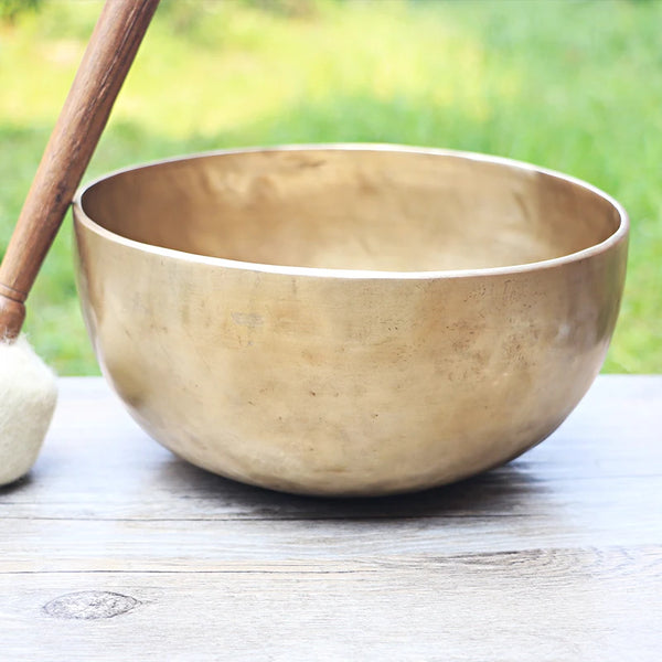 Tibetan Singing Bowl-ToShay.org