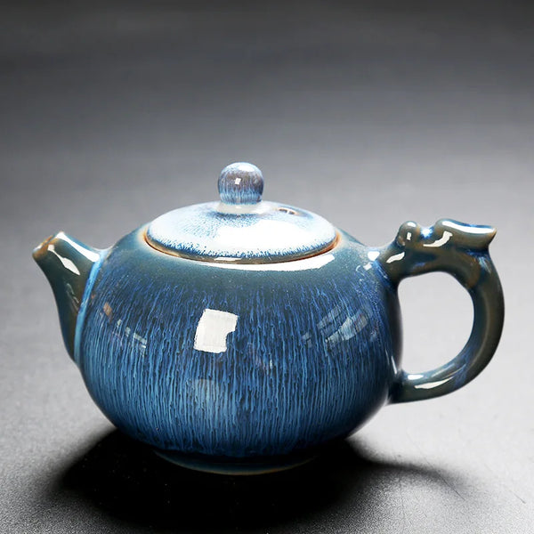 Glazed Ceramic Teapots-ToShay.org