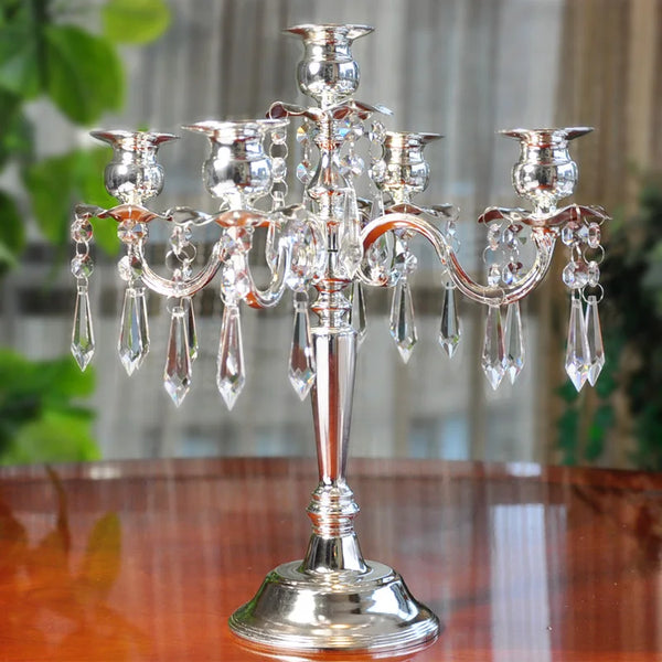 Mixed Candelabras-ToShay.org