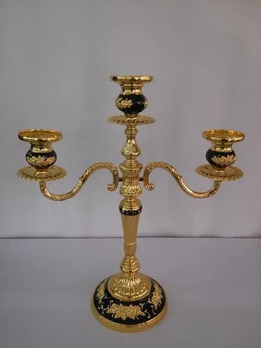 Bronze Candelabra-ToShay.org