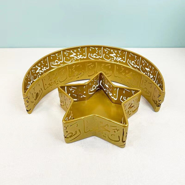 Star Moon Tray-ToShay.org