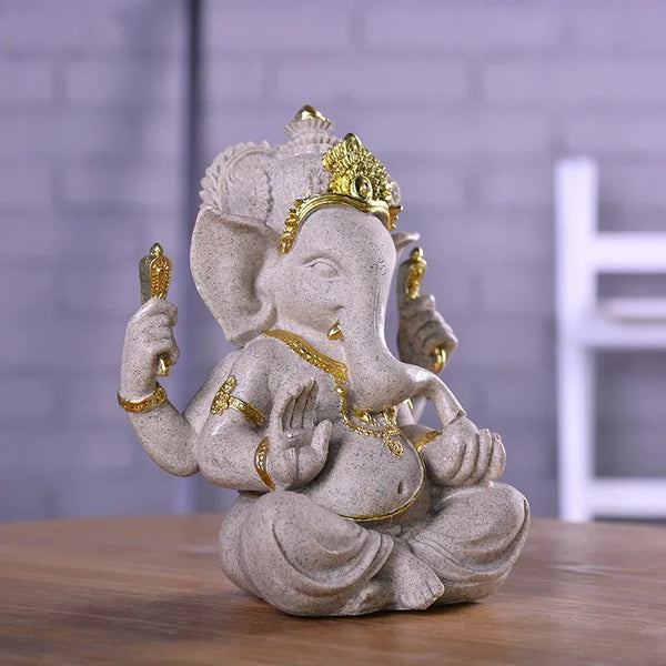 Ganesha Buddha-ToShay.org