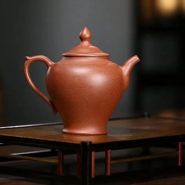 Yixing Purple Clay Teapot-ToShay.org