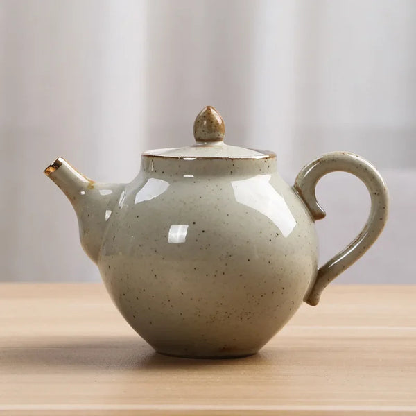 Stoneware Teapots-ToShay.org