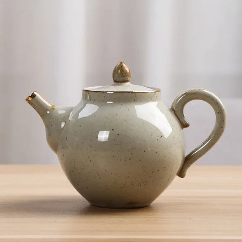 Stoneware Teapots-ToShay.org