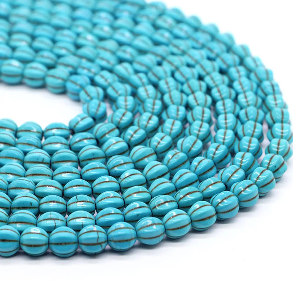 Blue Turquoise Beads-ToShay.org