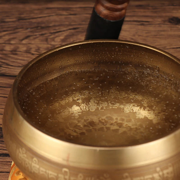 Tibetan Singing Bowl-ToShay.org