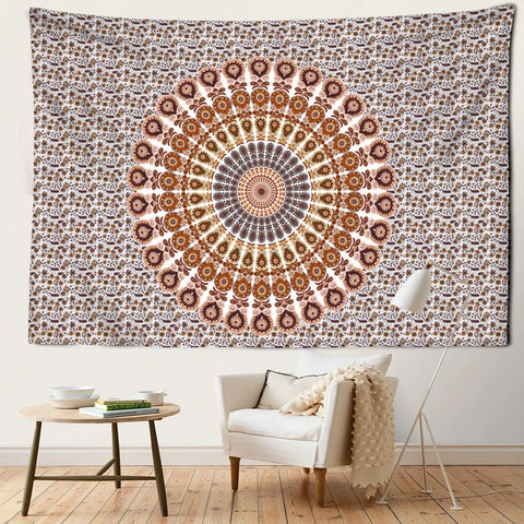 Mandala Tapestry-ToShay.org