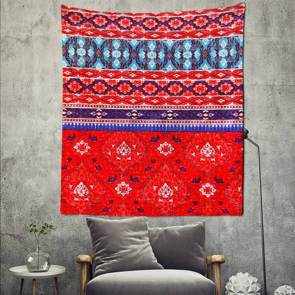 Moroccan Art Tapestry-ToShay.org