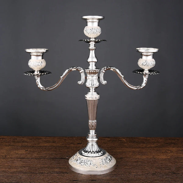 Bronze Candelabra-ToShay.org