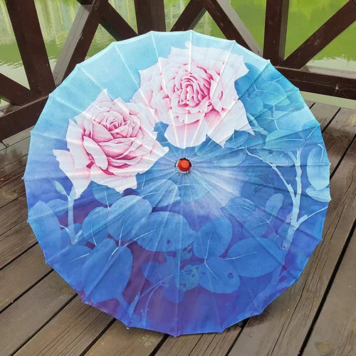 Paper Umbrellas-ToShay.org