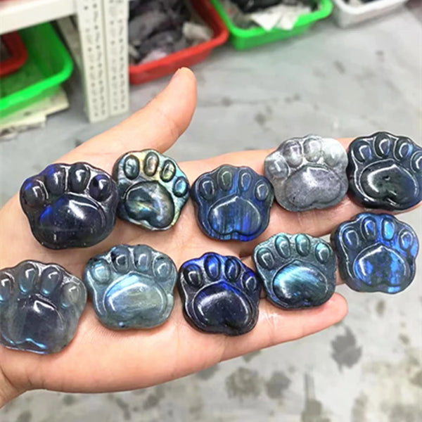 Blue Labradorite Animals-ToShay.org