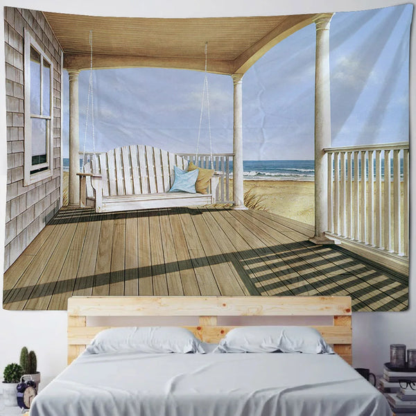 Sea View Tapestry-ToShay.org