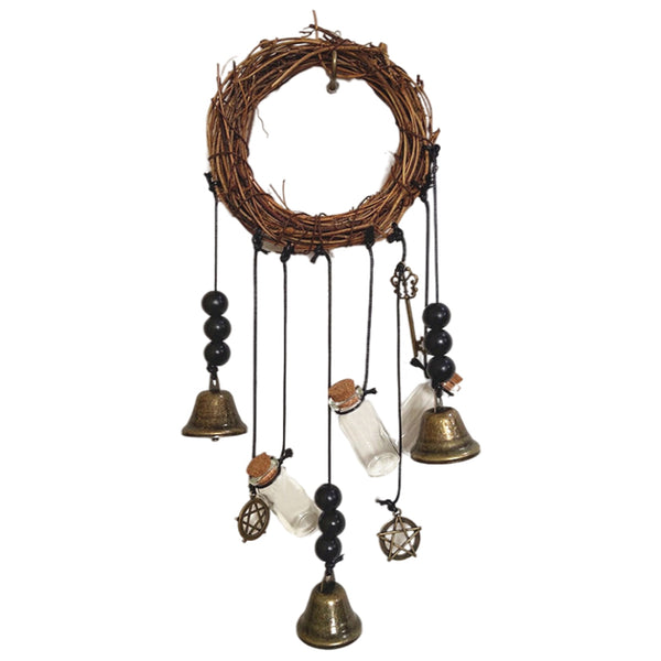 Witch Bells Wind Chimes-ToShay.org