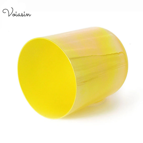 Yellow Crystal Singing Bowl-ToShay.org