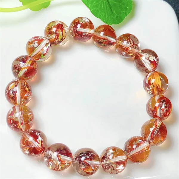 Rainbow Citrine Bracelet-ToShay.org