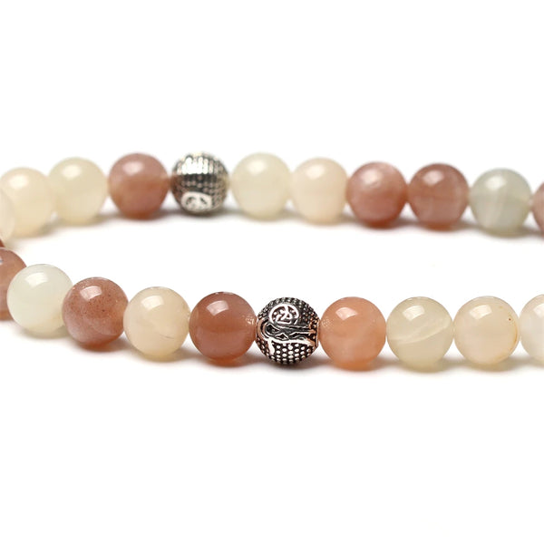 Yellow Sunstone Prayer Beads-ToShay.org