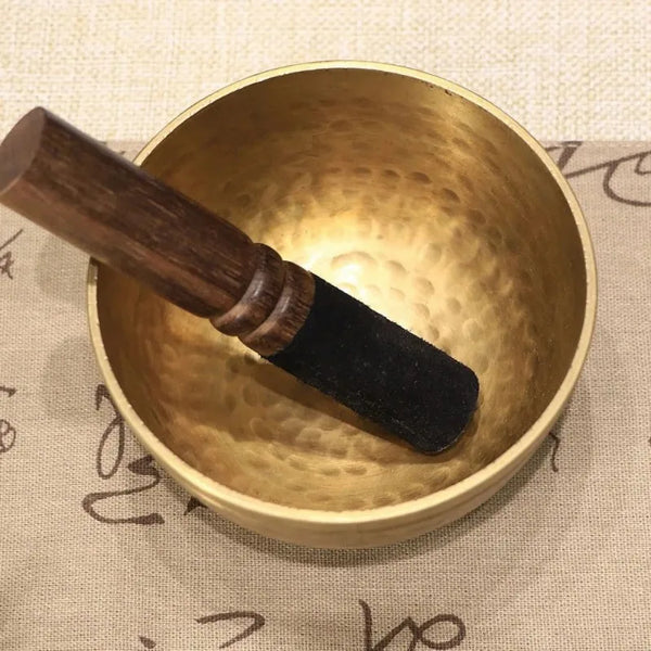 Tibetan Singing Bowl-ToShay.org