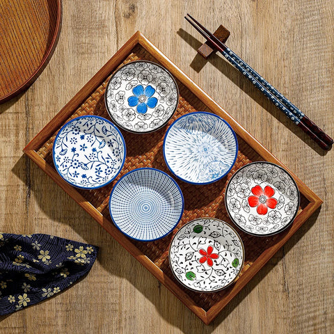 Ceramic Bowls Set-ToShay.org