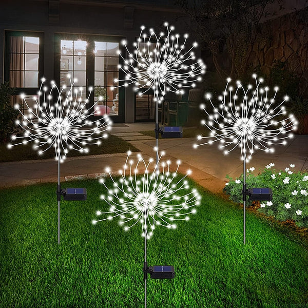 Firework Fairy Lights-ToShay.org