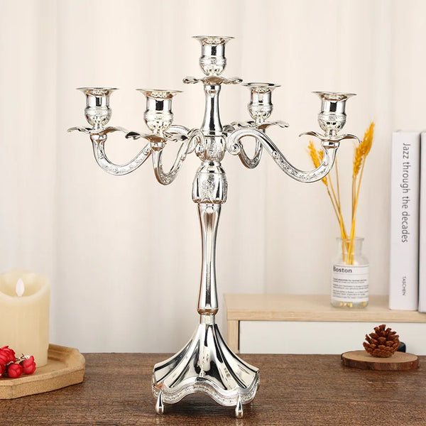 Mixed Candelabras-ToShay.org