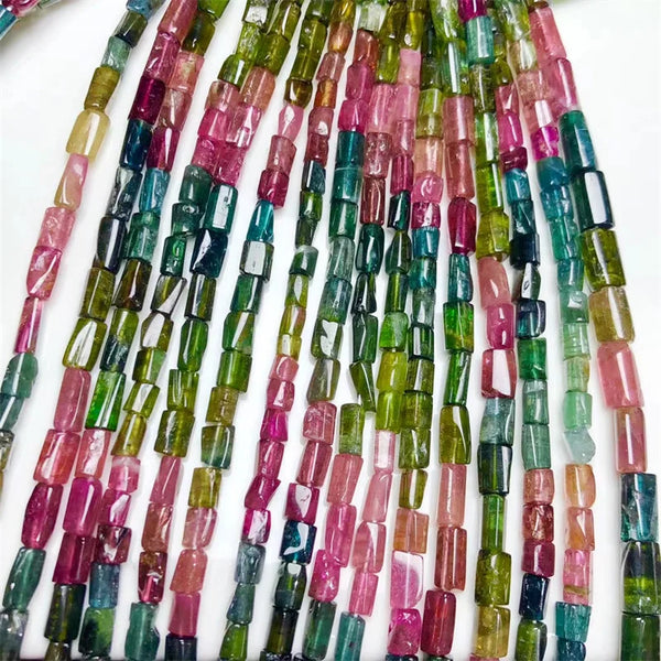 Tourmaline Bead Bracelet-ToShay.org