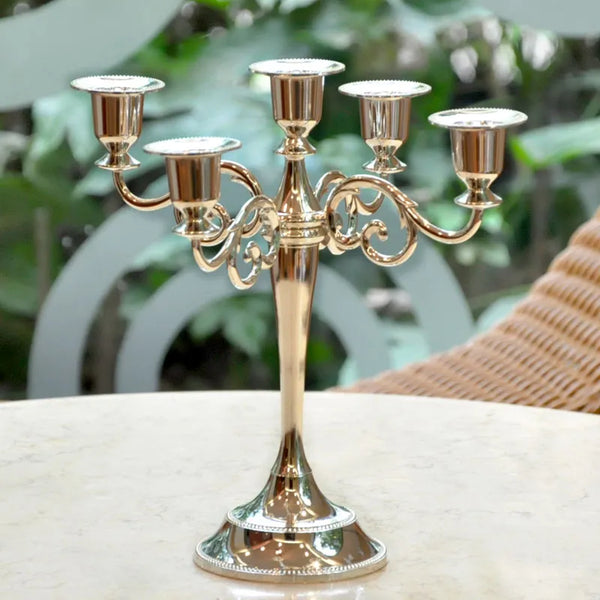 Mixed Candelabras-ToShay.org