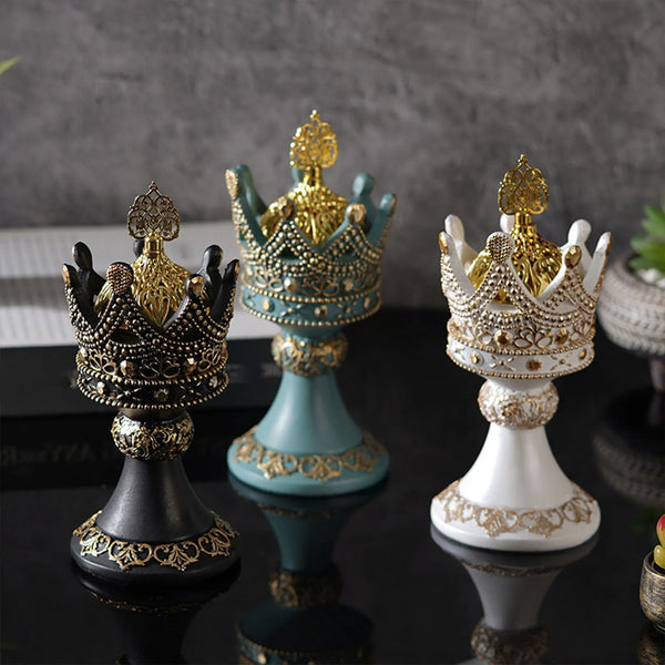 Crown Incense Holder-ToShay.org