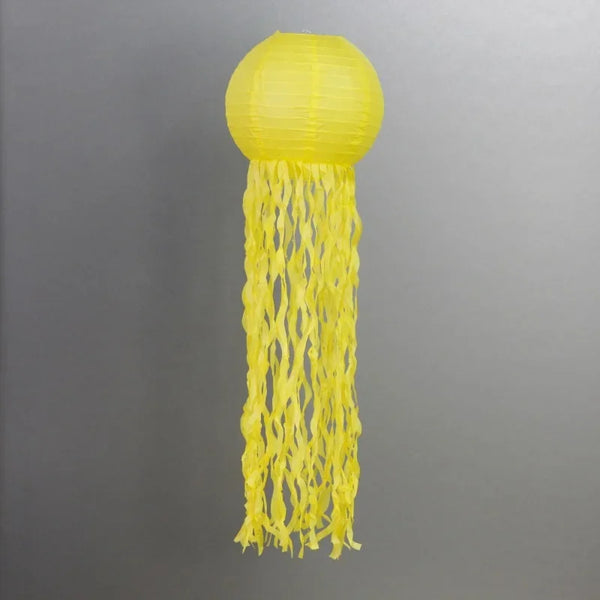 Jellyfish Paper Lantern-ToShay.org