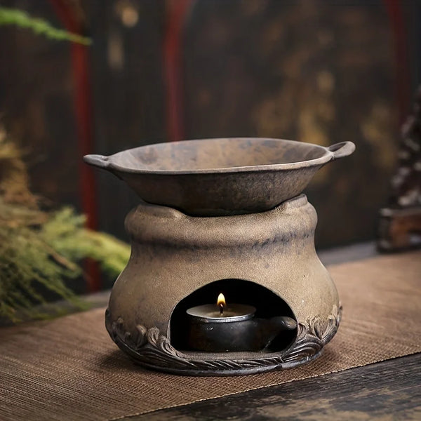 Stove Incense Burner-ToShay.org