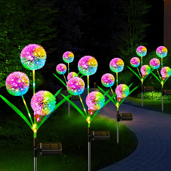 Flower Lights-ToShay.org