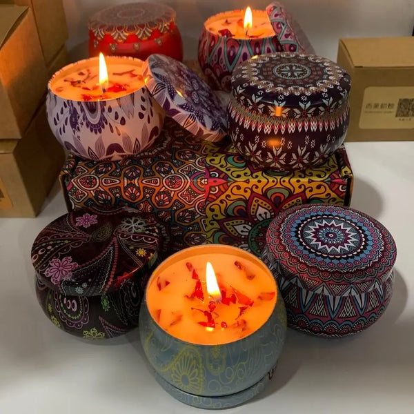 Scented Candles-ToShay.org